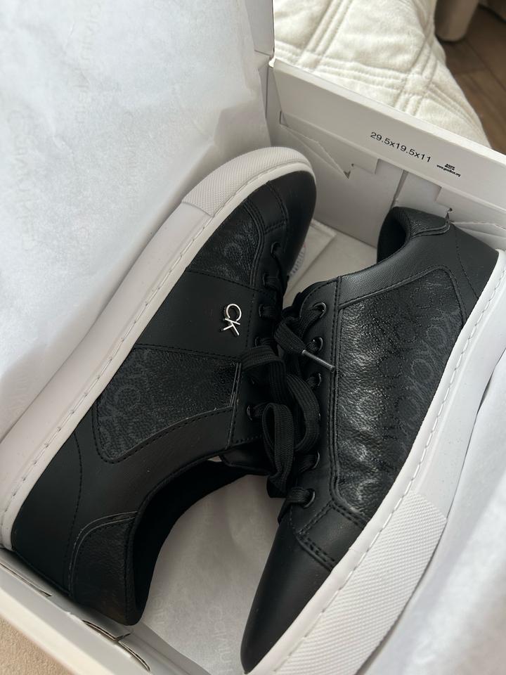 Кеды Calvin Klein