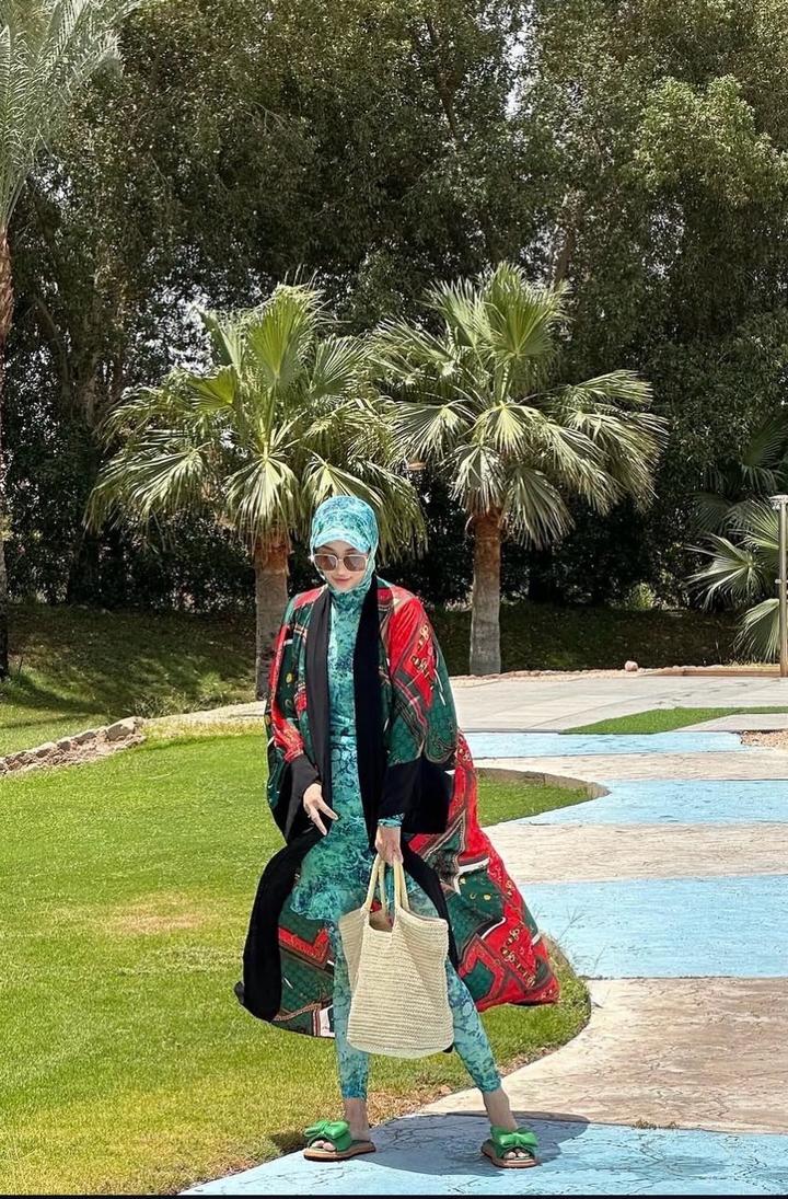 Буркини, санскини от abroi_burkini
