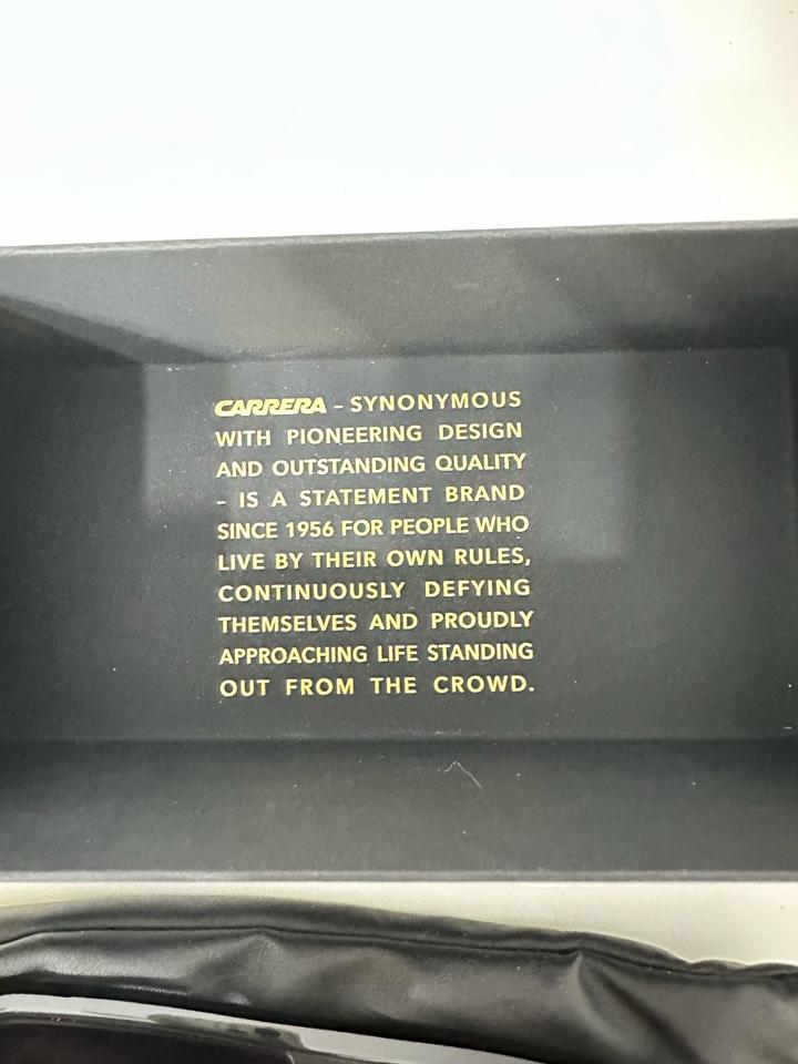 Carrera очки Италия