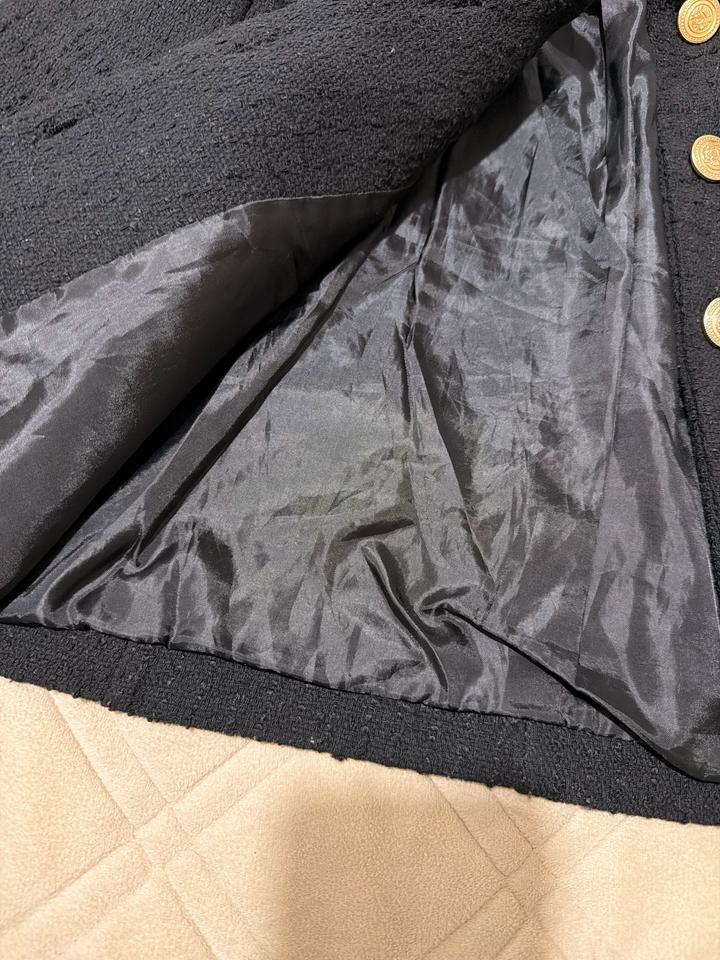 укороченный пиджак