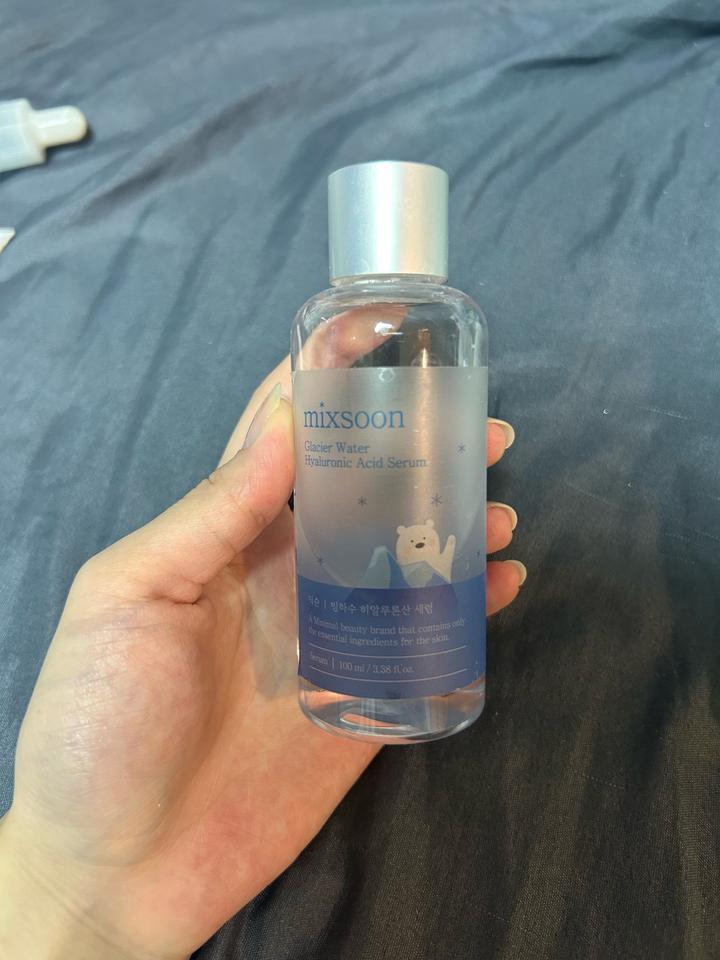 mixsoon serum hyaluronic acid