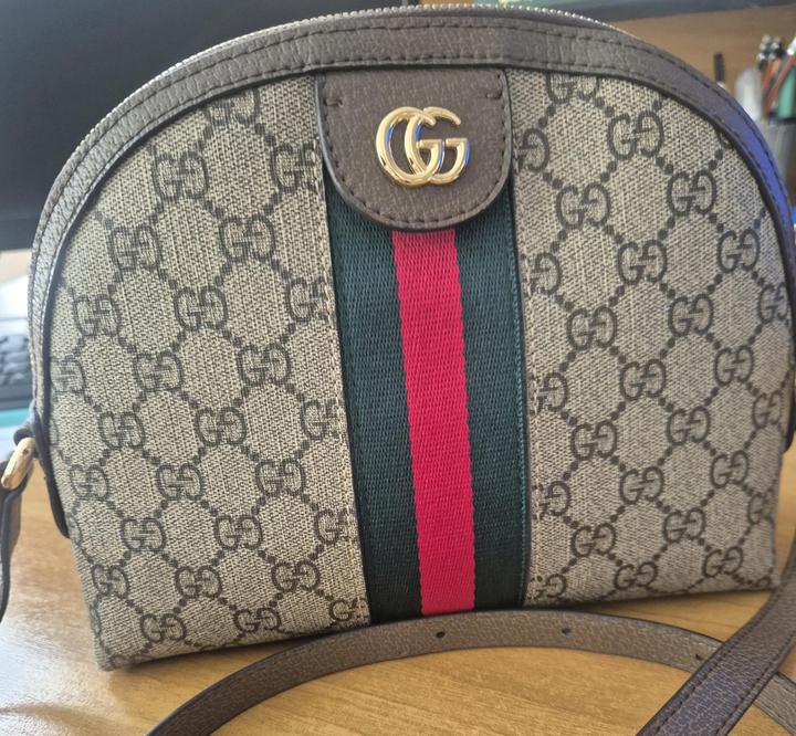 Стильная сумочка Gucci