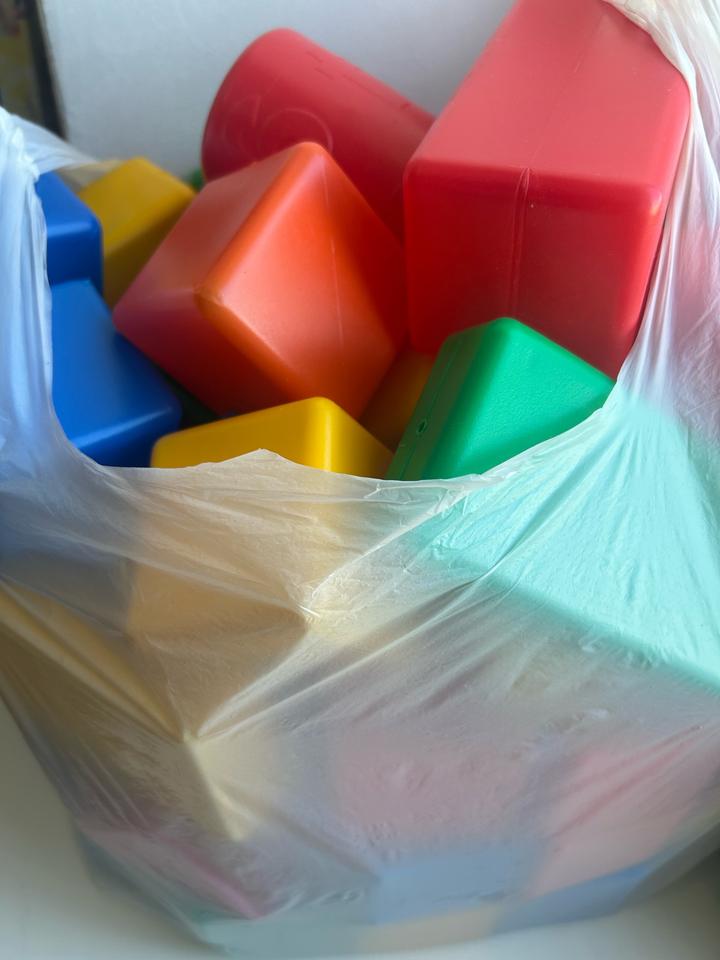 Игрушки фигурки