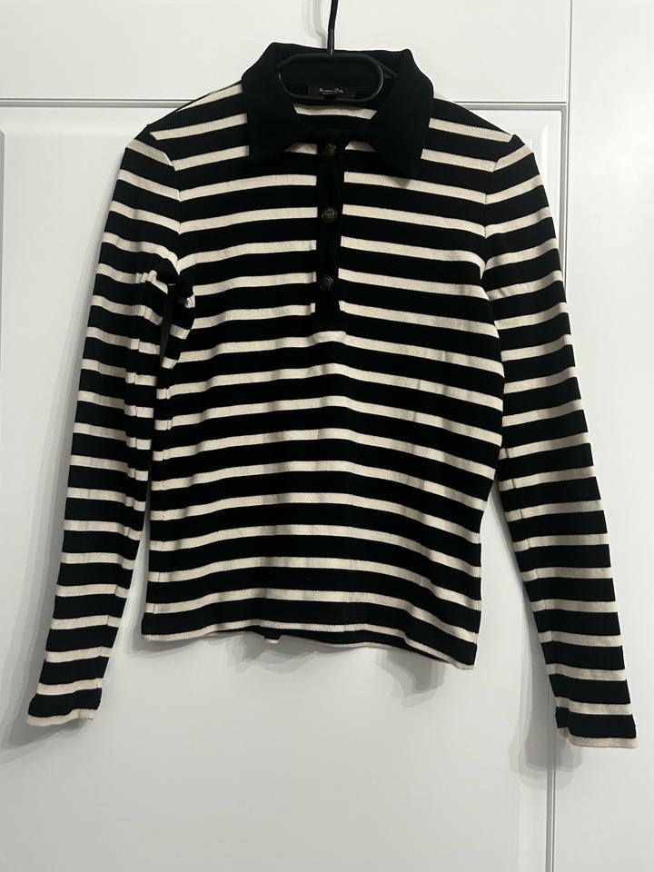 Поло Massimo dutti