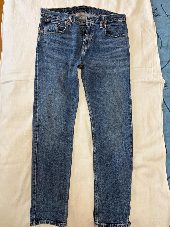 Джинсы Levi’s 502