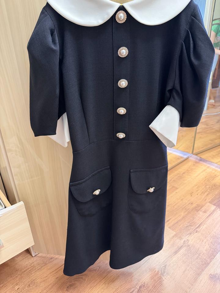 Платье мини JACQUELINE DRESS