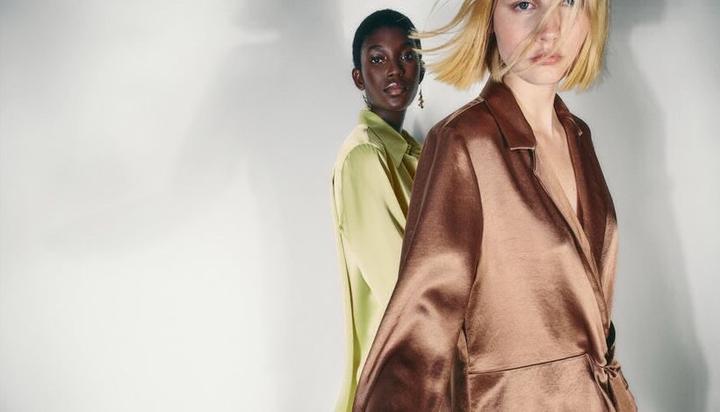 Платье от Massimo Dutti