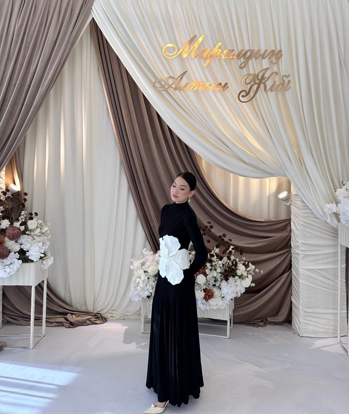 Платье Ola brand