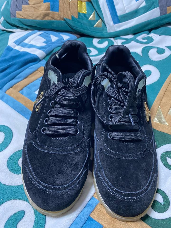 PRADA кроссовки