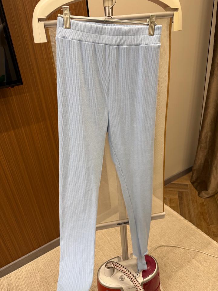 лосины со штрапками