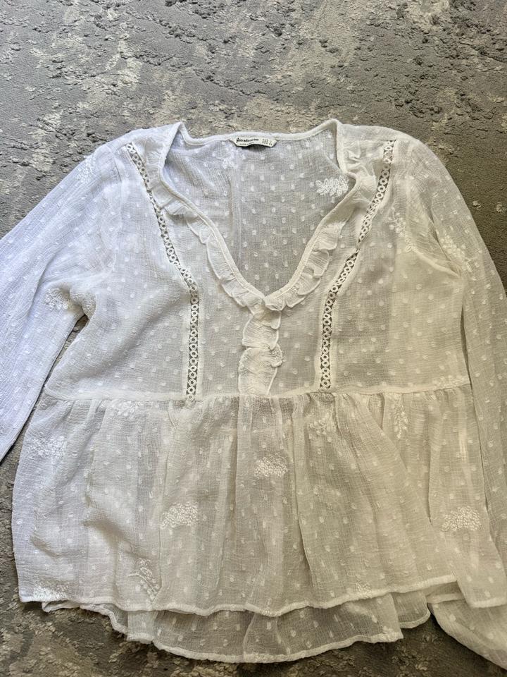 Блузка Stradivarius