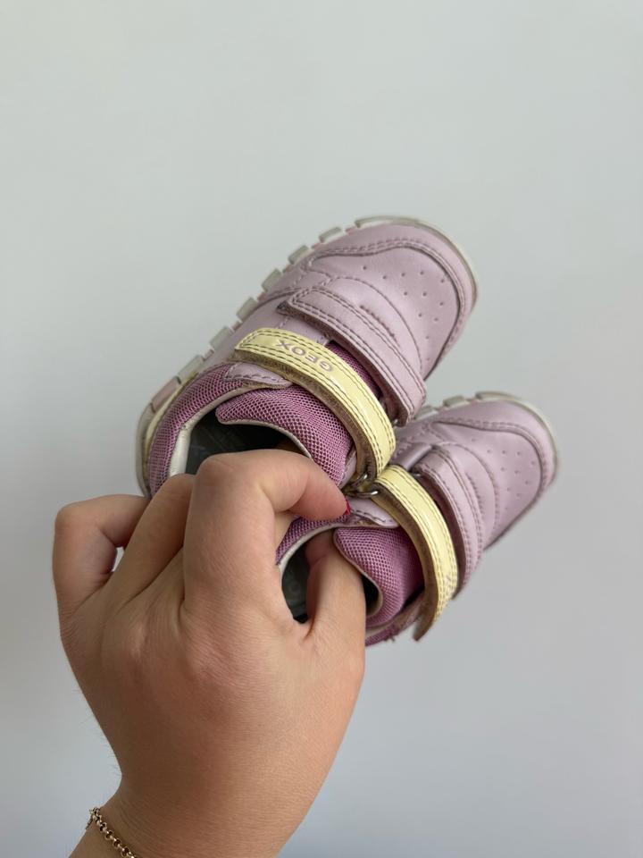 Кроссовки Geox