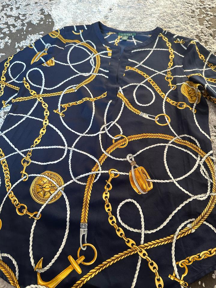 Блузка Ralph Lauren