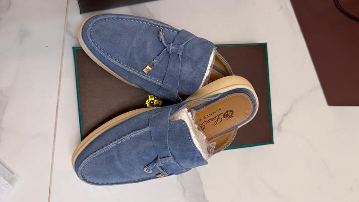 Лофферы Loro Piana