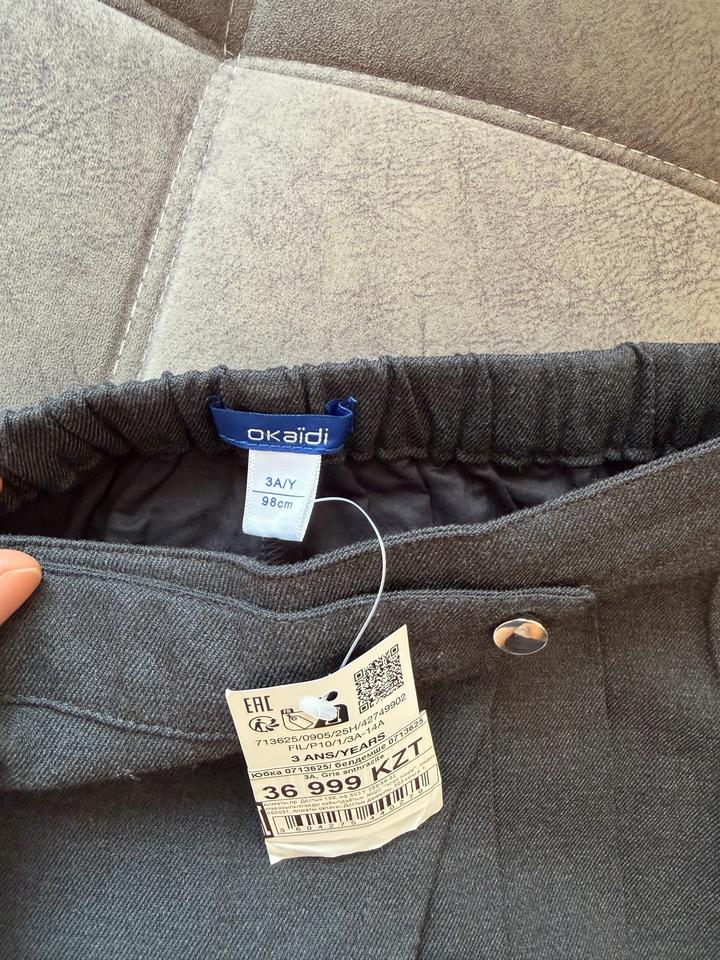 Юбка Okaidi, на 2 г