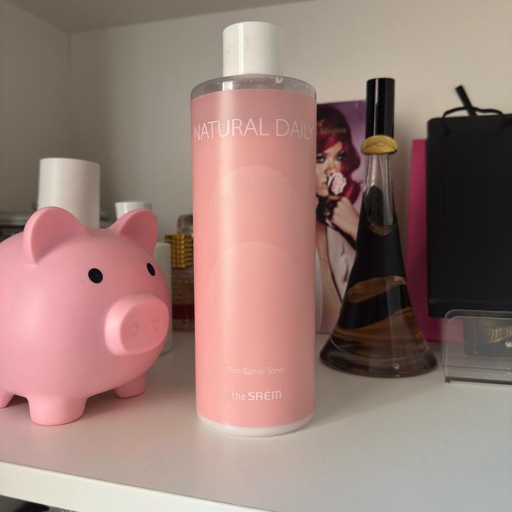 🌟 SAEM Тонер The Saem Natural Daily Skin Barrier Toner