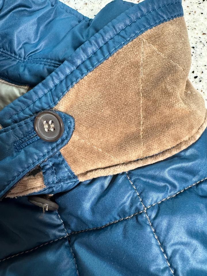 Пальто стеганное Mabrun