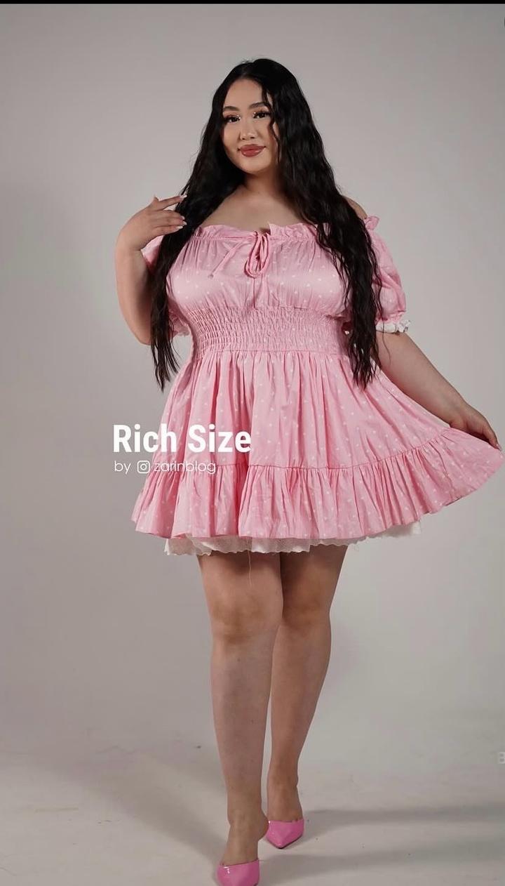 Продам стильное платье plus size
