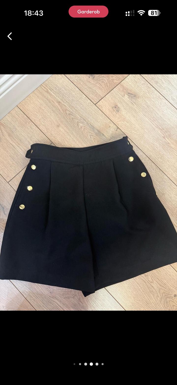 Шорты ZARA