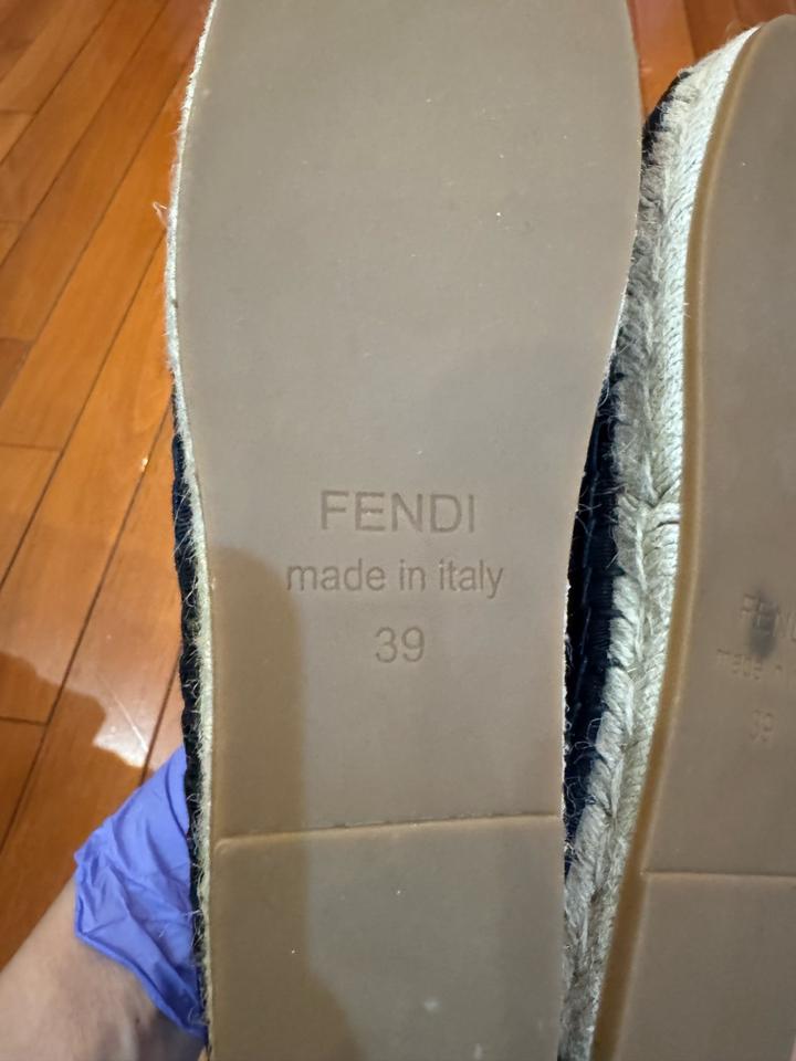 Fendi эскадрильи