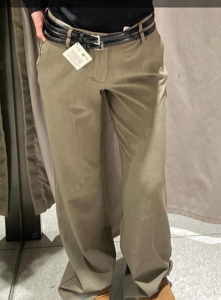 Брюки Zara