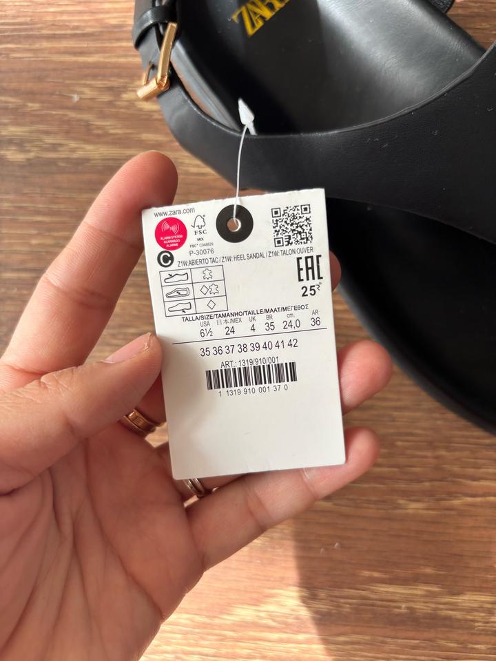 Сандали Zara (срочно)