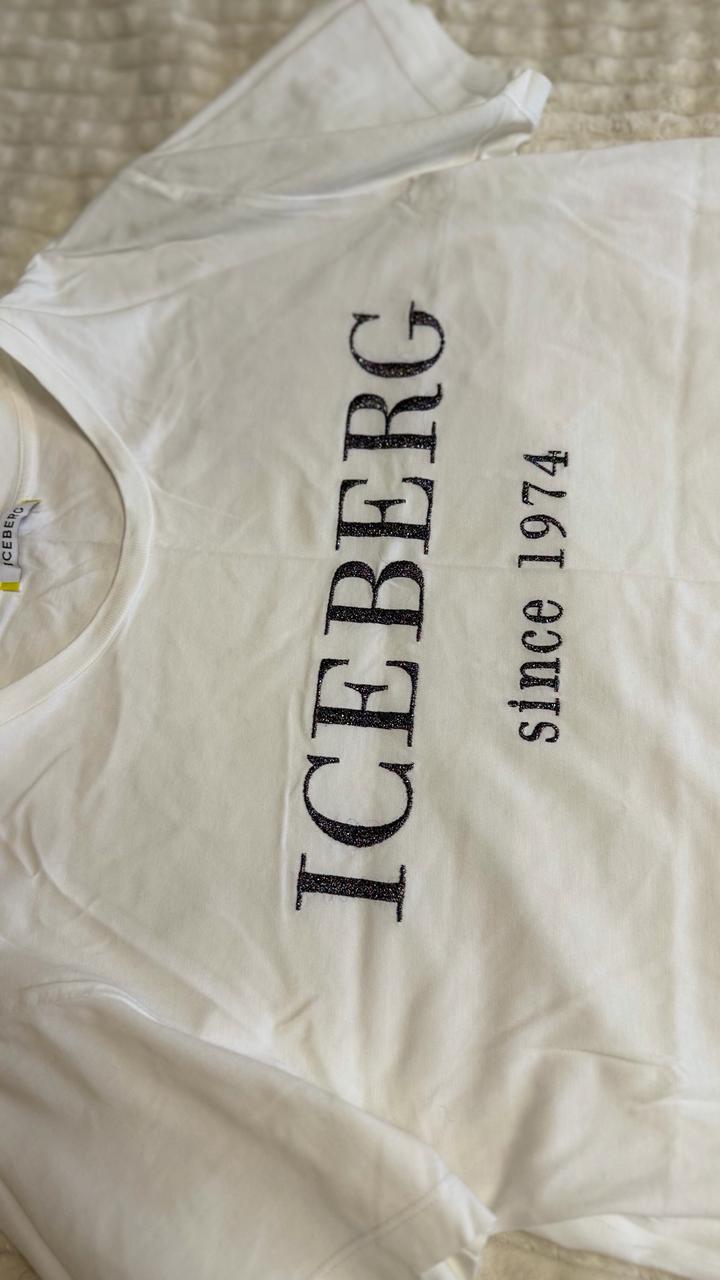 ICEBERG футболка