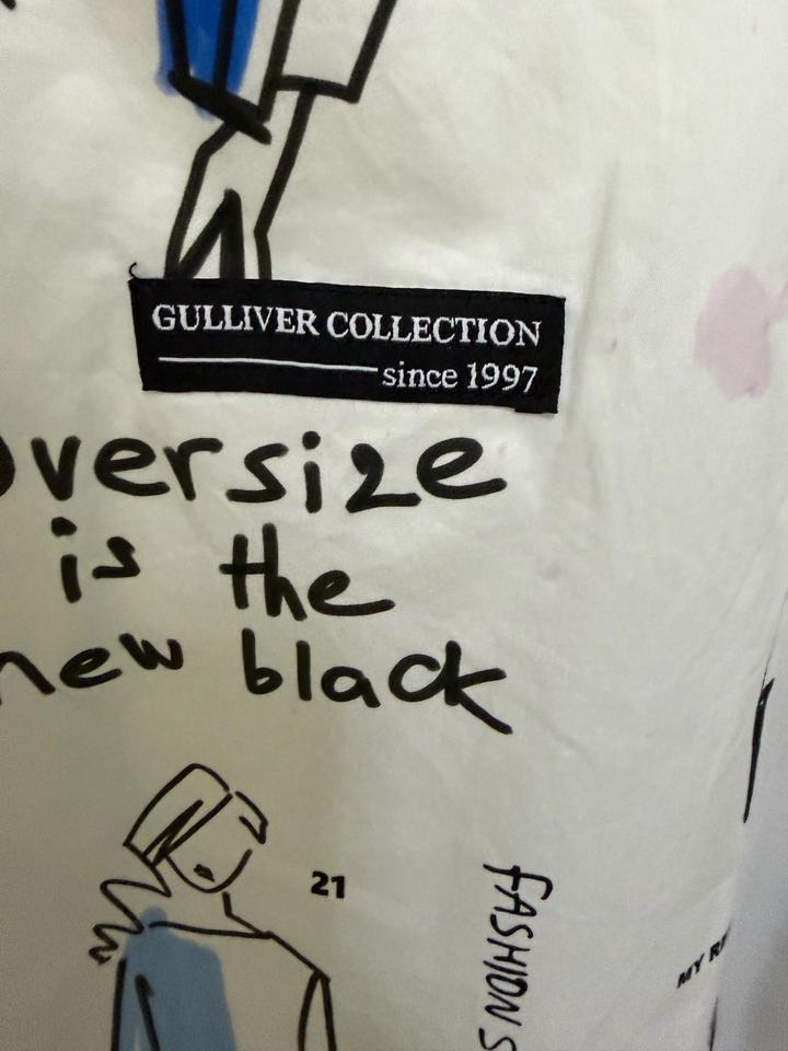 Платье Gulliver