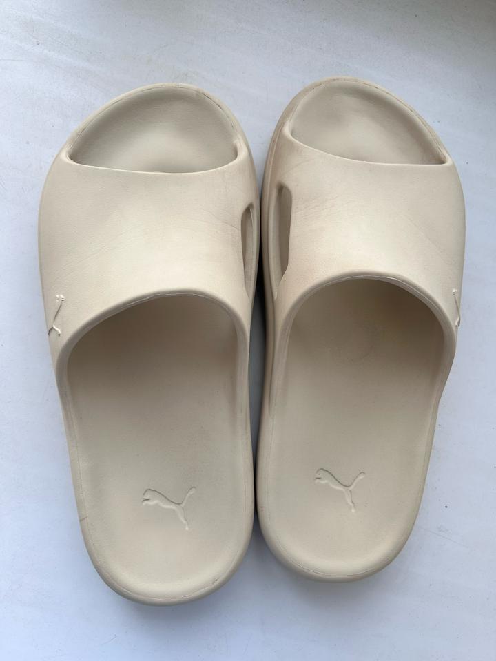 Puma шлепки мужские