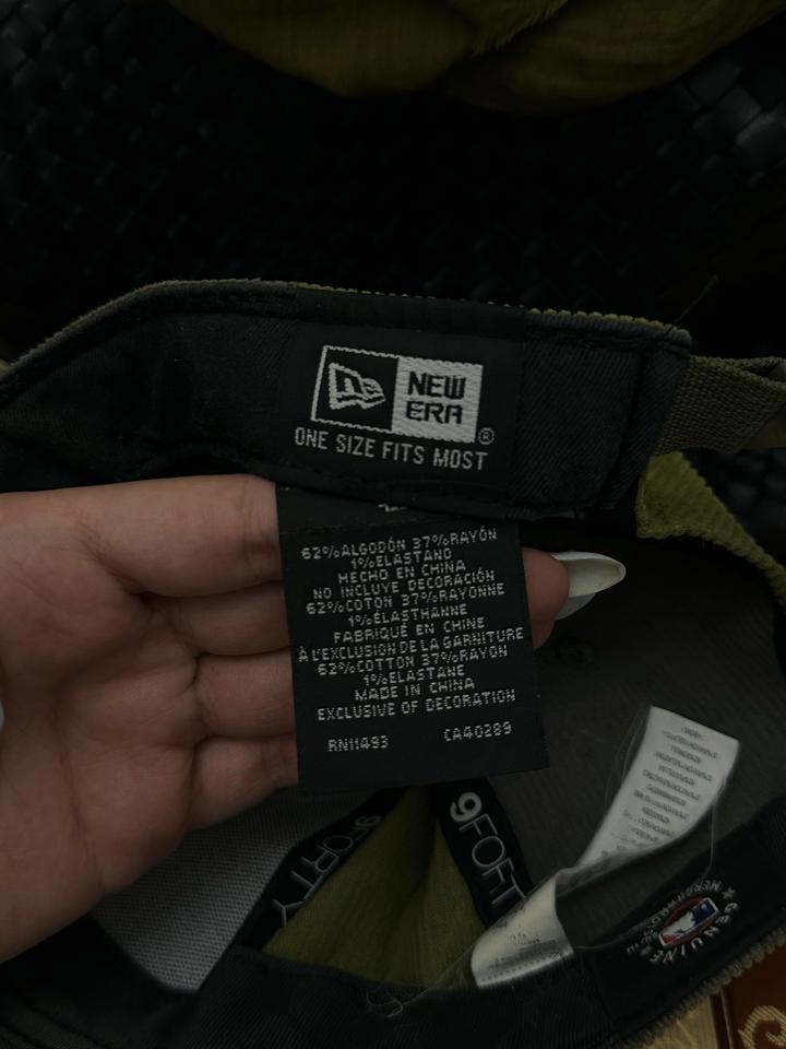 NEW ERA CAP