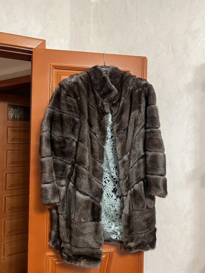 продам шубу норка