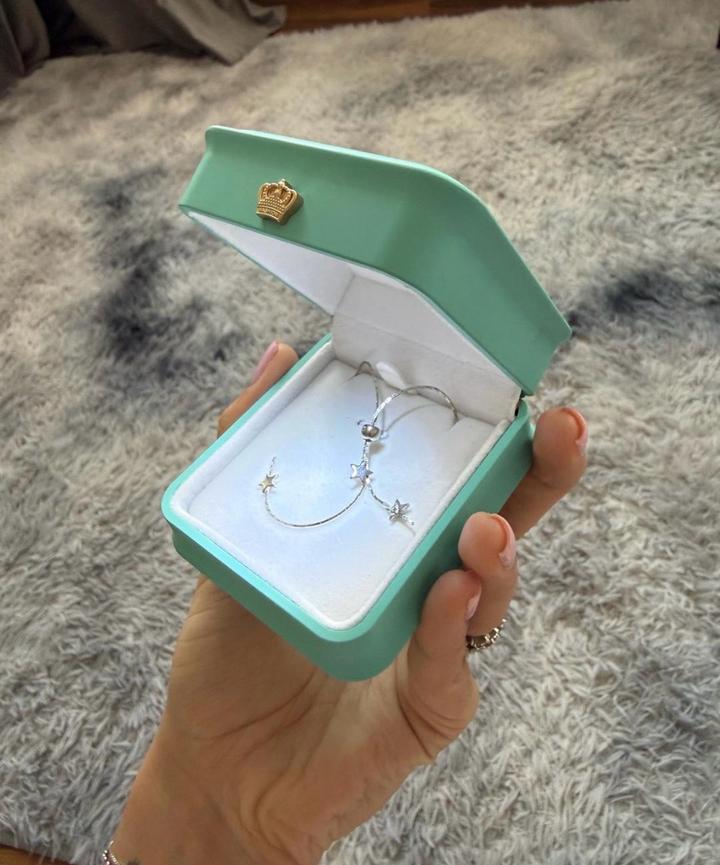 цепочка серебряная 925