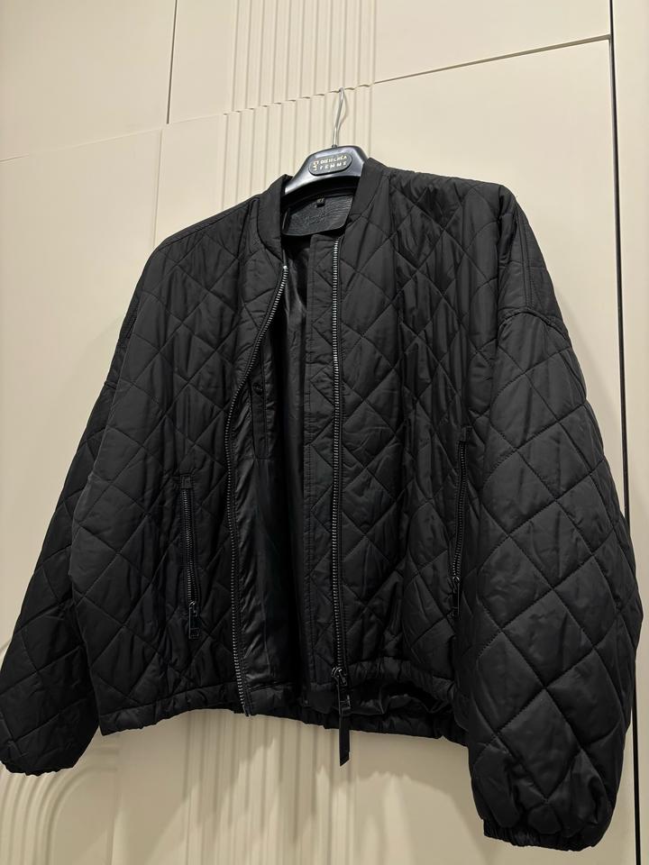 Куртка бомбер Massimo Dutti