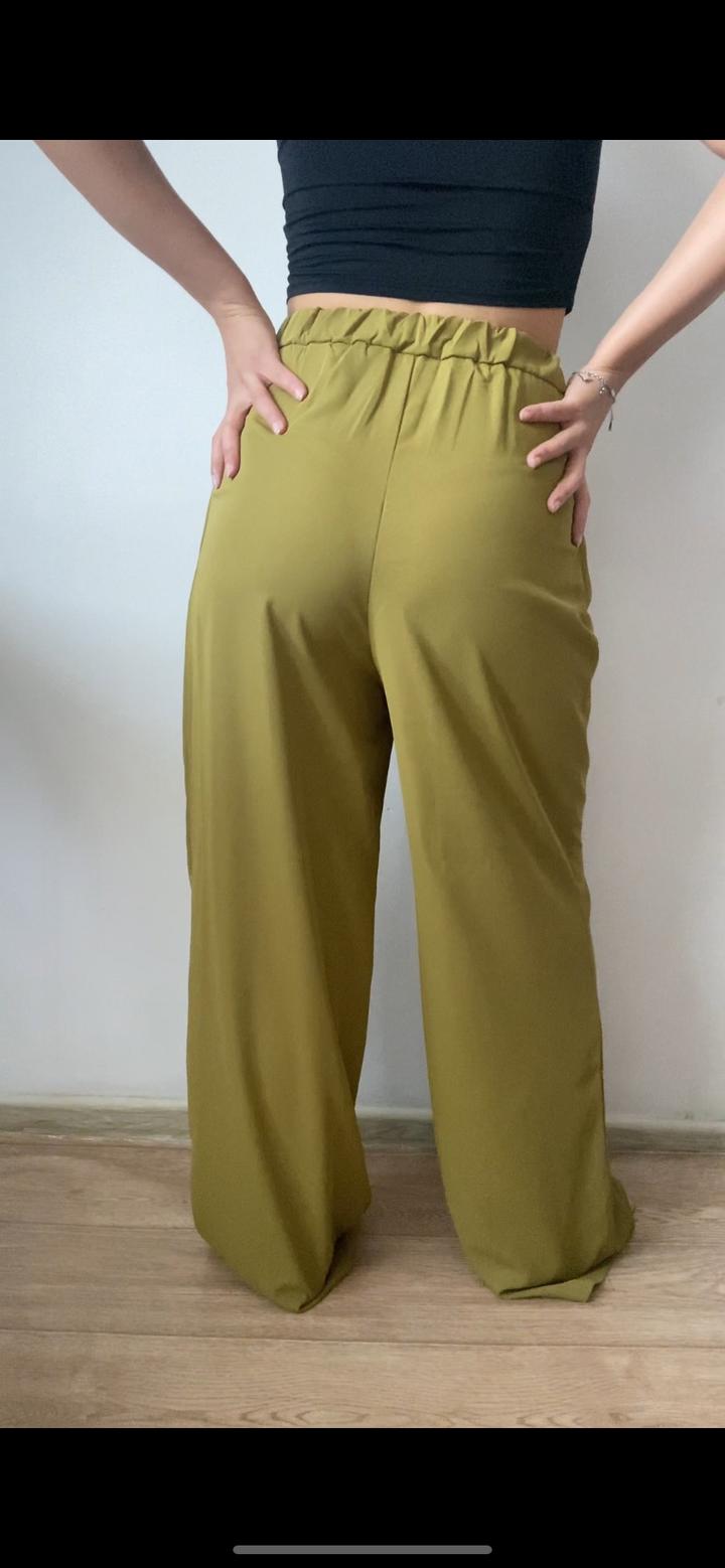 Женские брюки палаццо