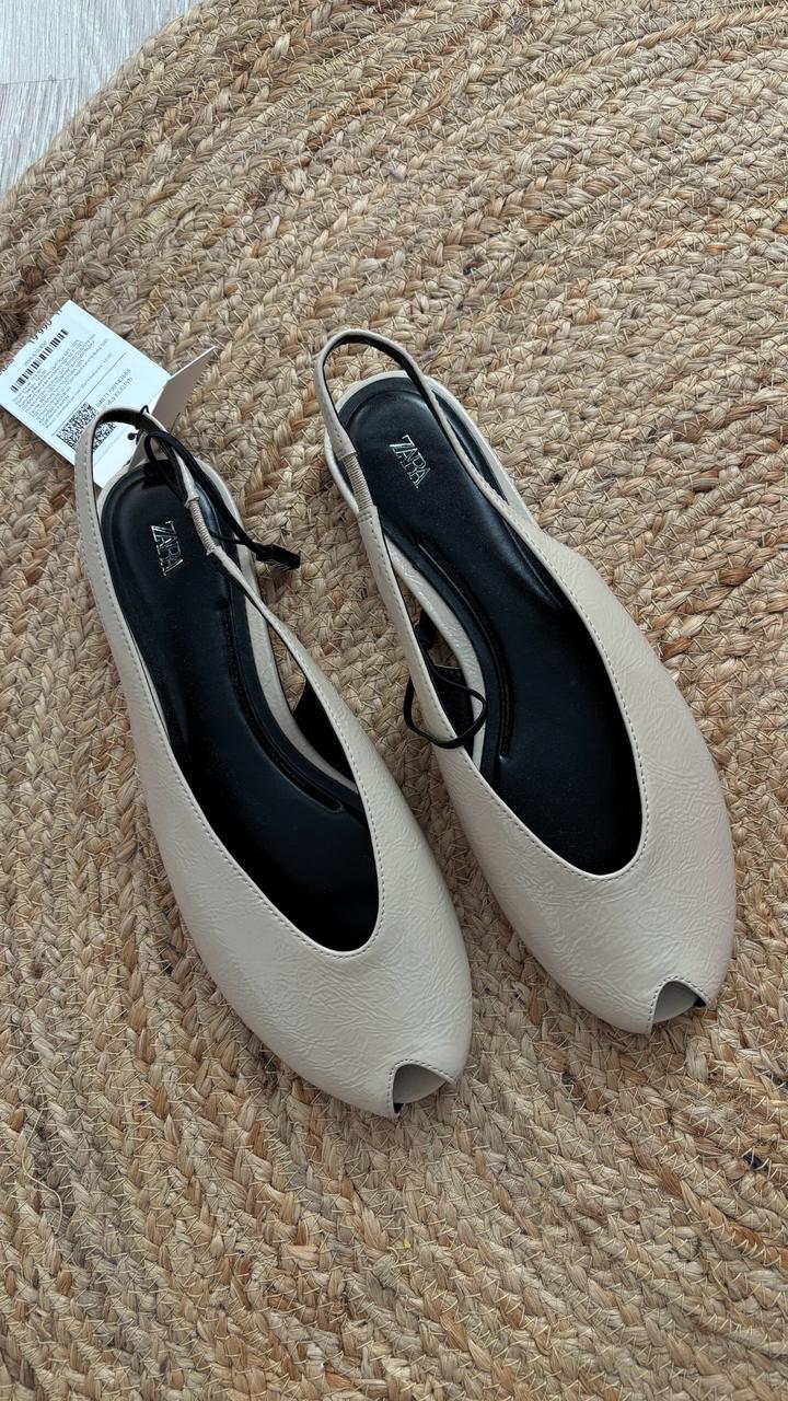 Туфли Zara