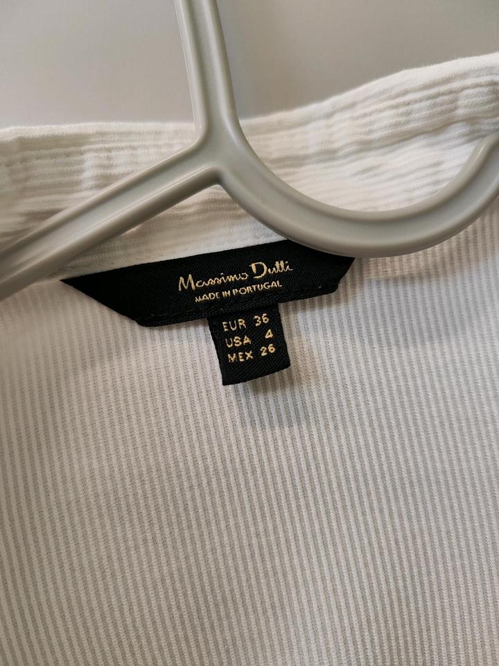 Рубашка Massimo Dutti