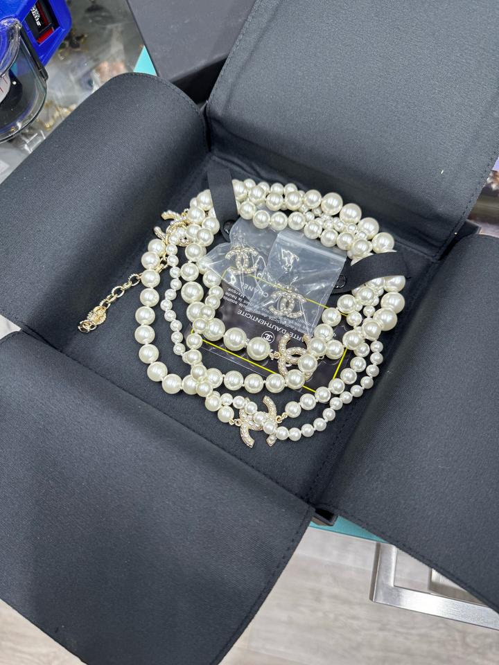 Сотуар Chanel в шикарном исполнении