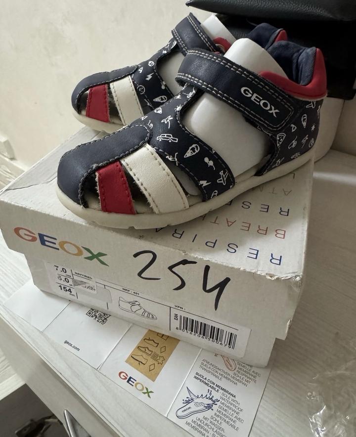 Geox сандалии