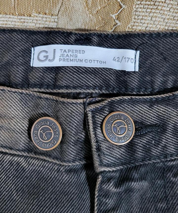 Тapered джинсы Gloria Jeans