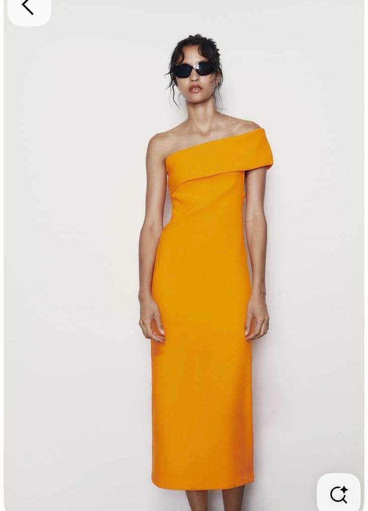 Платье летнее Zara
