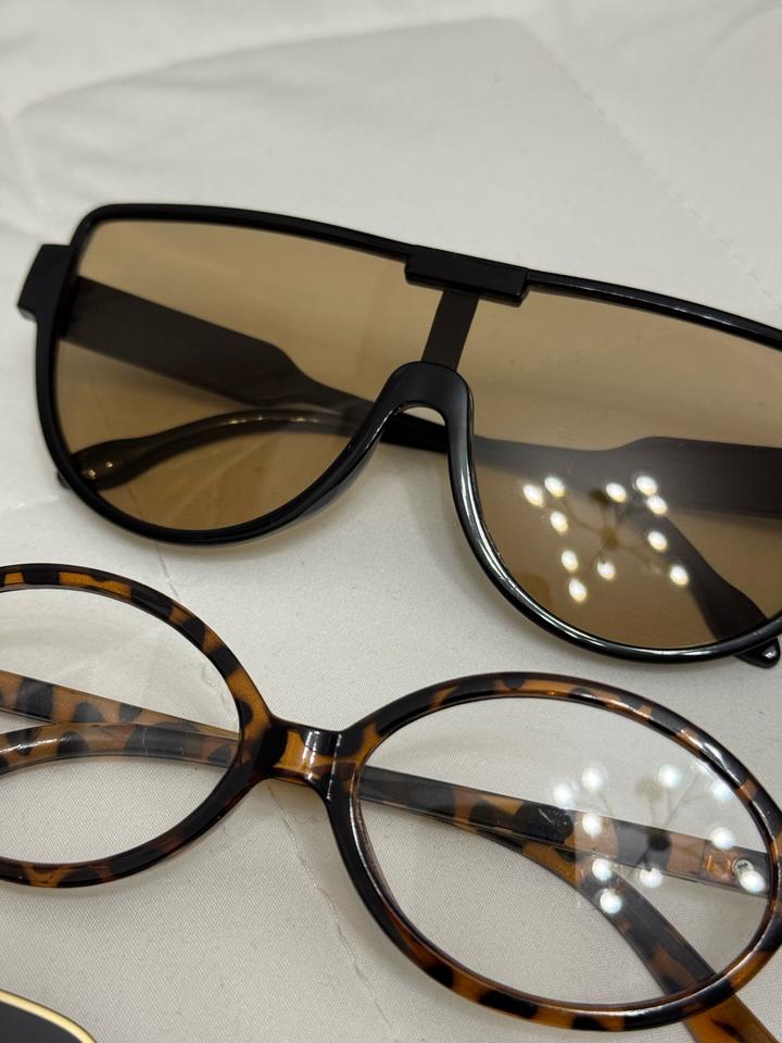 Очки, нулевки