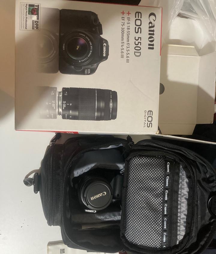 Canon фотоаппарат