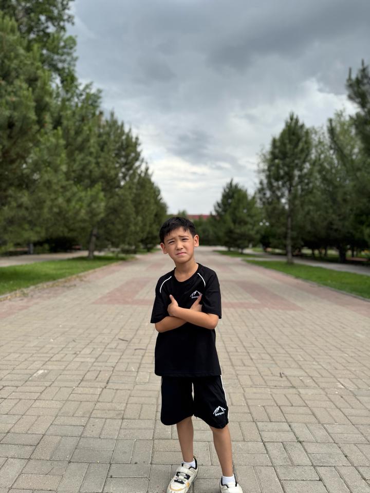 Двойка для мальчиков