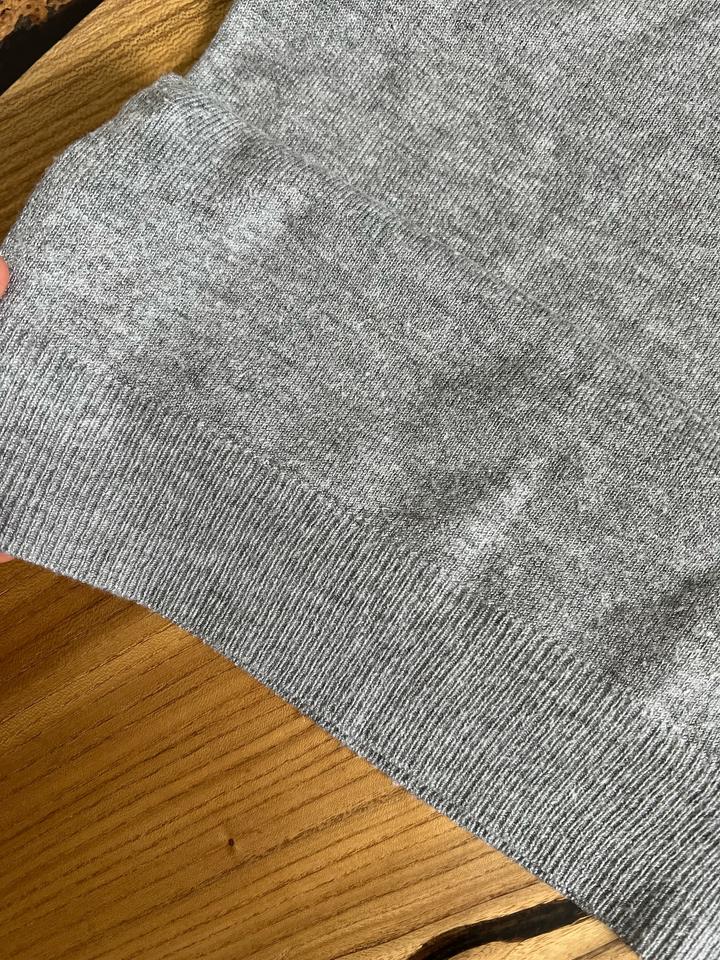 Серая футболка Zara Man