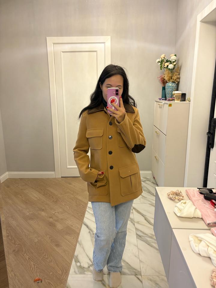 Полупальто Италия