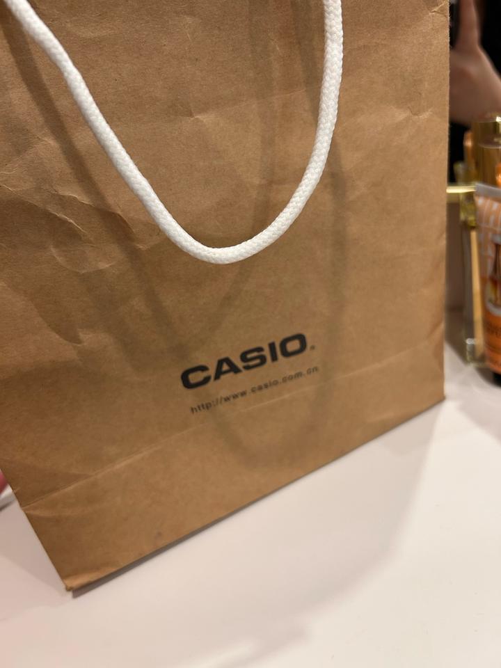 Мужские часы Casio