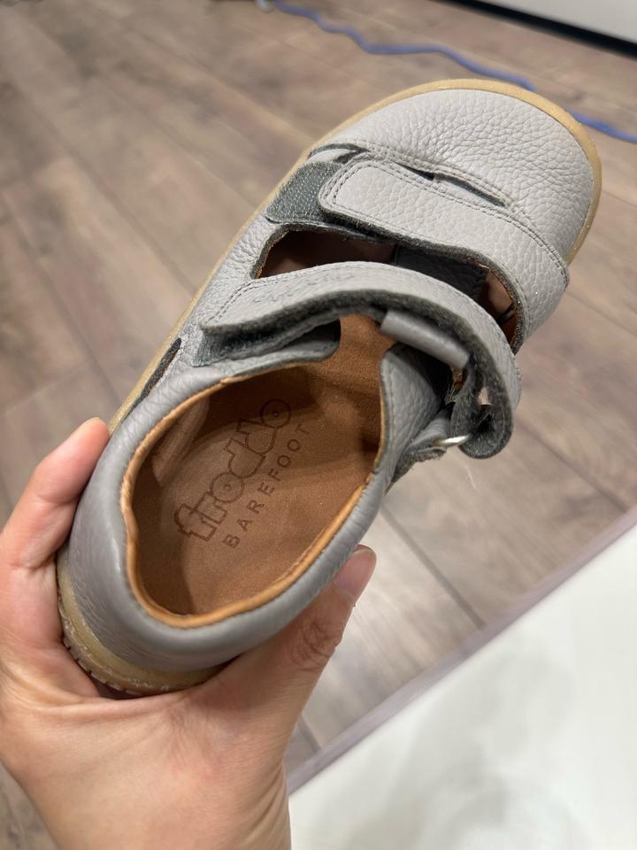 Barefoot босоногие сандали для ребенка Froddo