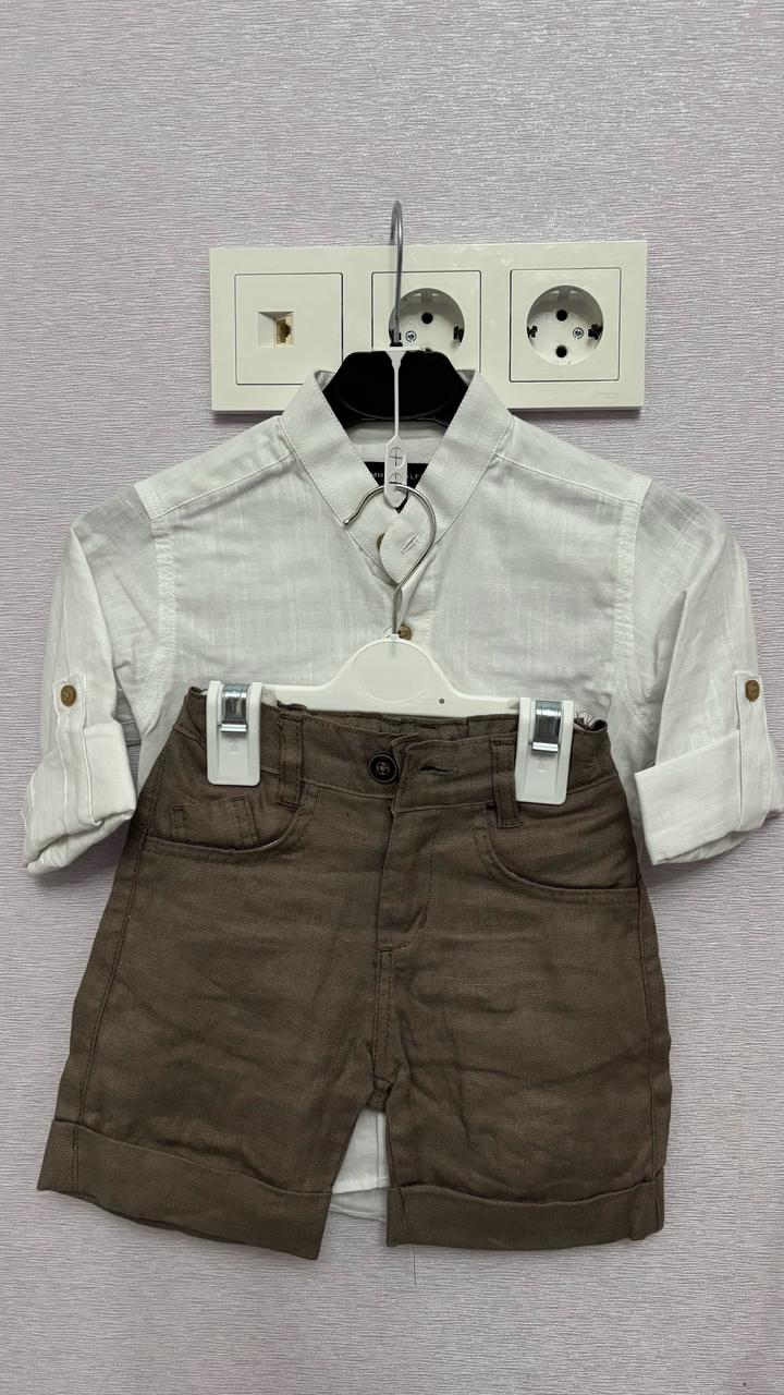 Двойка для мальчиков от TOMMY HILFIGER