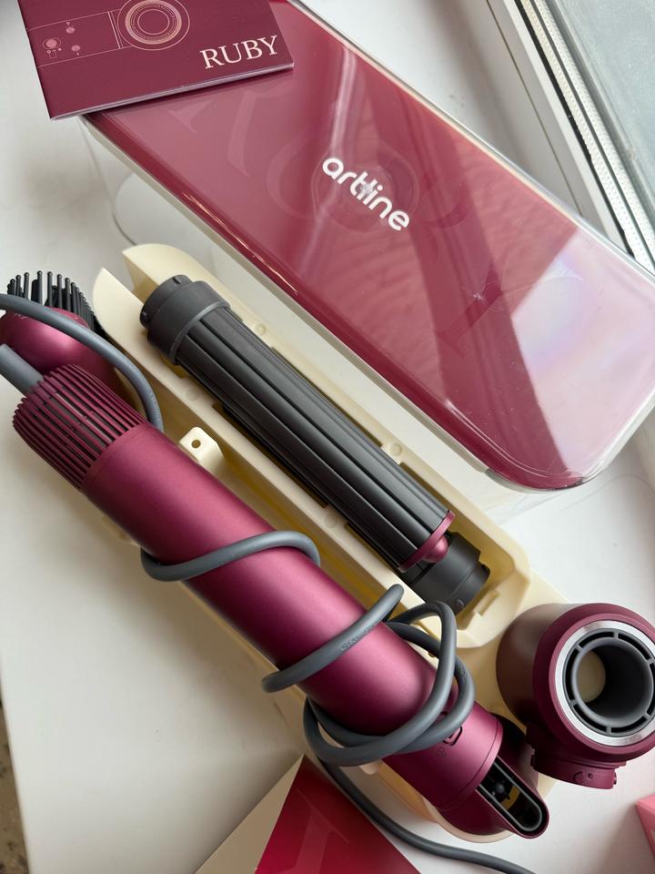 Фен стайлер artline