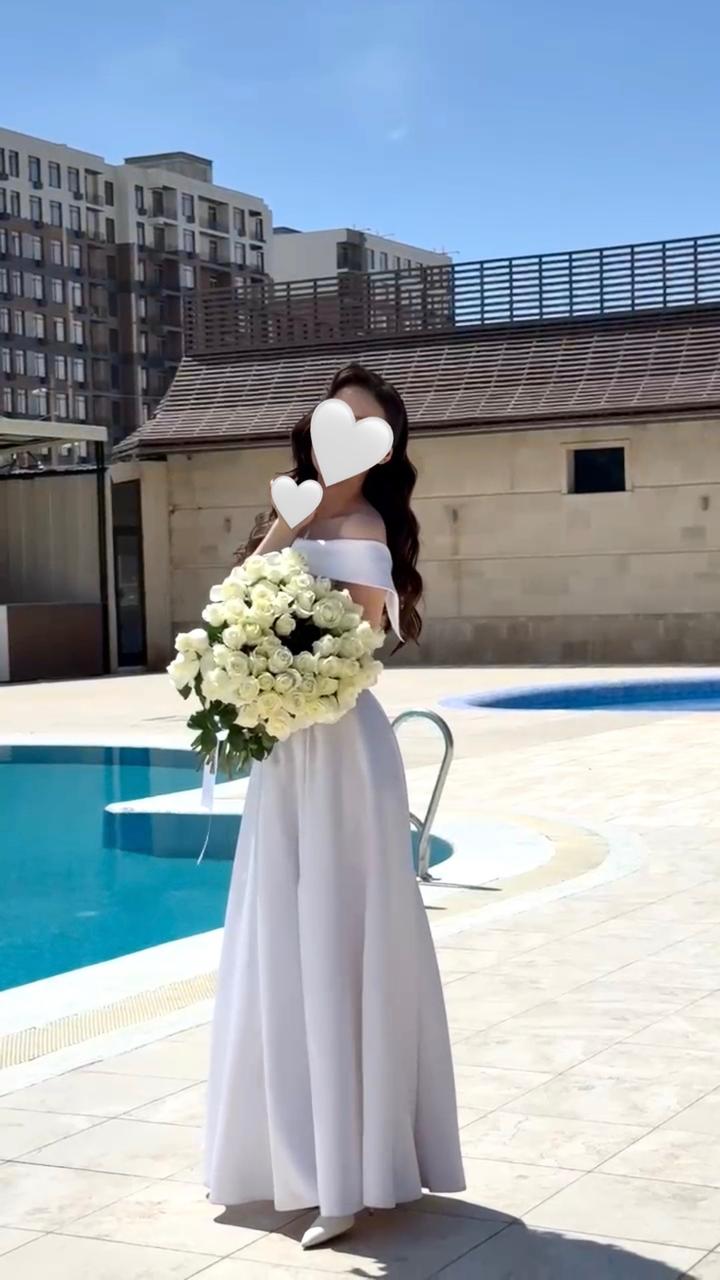 Выпускное платье